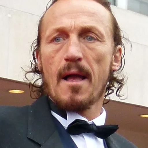 Portrait of Jerome Flynn