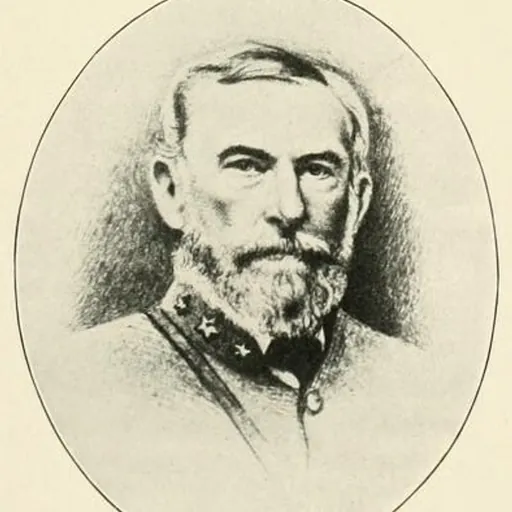 Portrait of William N. Pendleton