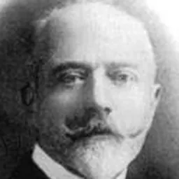Portrait of Ettore Tolomei
