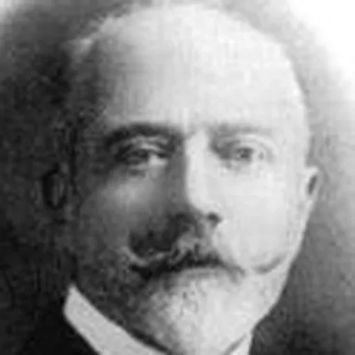Portrait of Ettore Tolomei