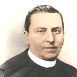 Portrait of Giacomo Cusmano