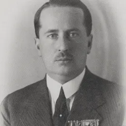Portrait of Jerzy Bardziński