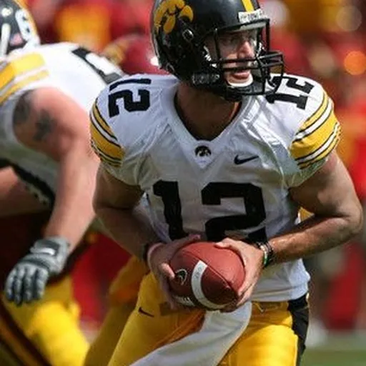 Portrait of Ricky Stanzi