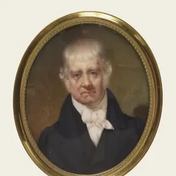 Portrait of Edward Dalton Marchant