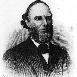 Portrait of William Baxter