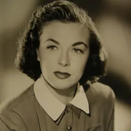 Portrait of Marguerite Chapman