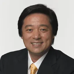Portrait of Kenji Wakamiya