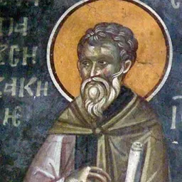 Portrait of Pavsikaky of Sinad