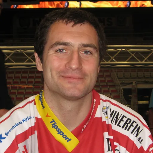 Portrait of Tomáš Linhart