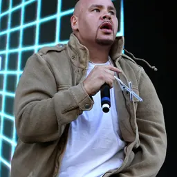 Portrait of Fat Joe