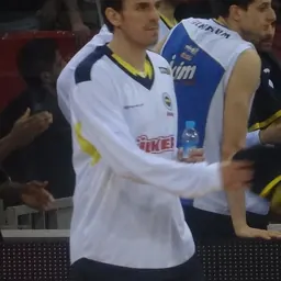Portrait of Mirsad Türkcan
