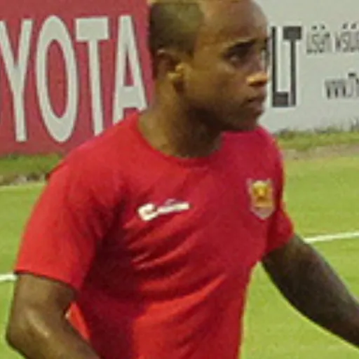 Portrait of Jhon Baggio Rakotonomenjanahary