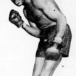 Portrait of Young Peter Jackson