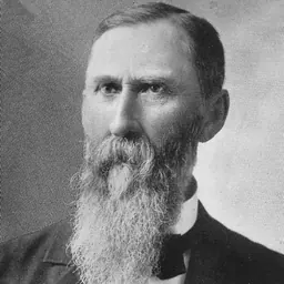 Portrait of Milton J. Daniels
