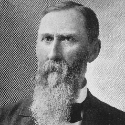 Portrait of Milton J. Daniels