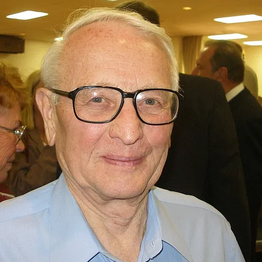 Portrait of David F. Cargo