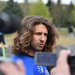 Portrait of Filip Polc