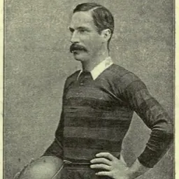 Portrait of Andrew Stoddart