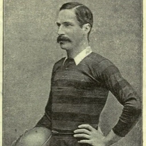 Portrait of Andrew Stoddart