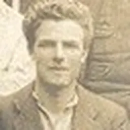 Portrait of Maurice Donegan