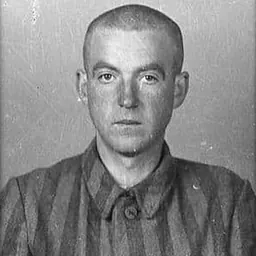 Portrait of Stanisław Ryniak