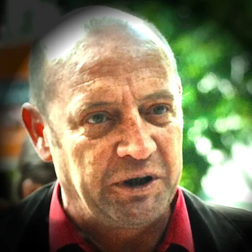 Portrait of Miguel Portas