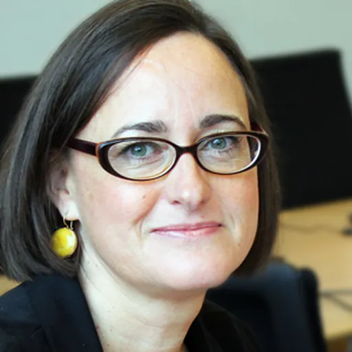 Portrait of Martina Renner