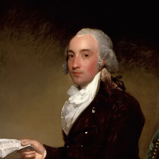 Portrait of Richard Barrington, 4th Viscount Barrington