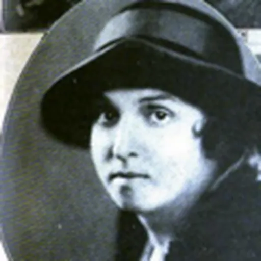 Portrait of Marguerite L. Smith
