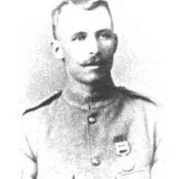 Portrait of James Smith