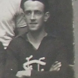 Portrait of Edric Bickford