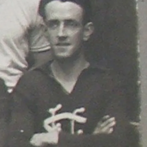 Portrait of Edric Bickford