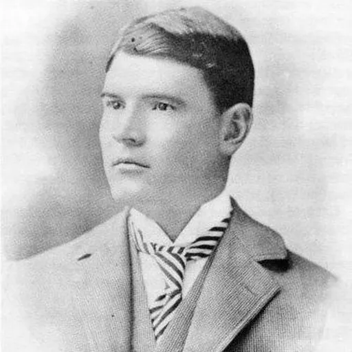 Portrait of Ted Breitenstein