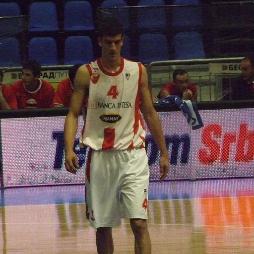 Portrait of Marko Kešelj