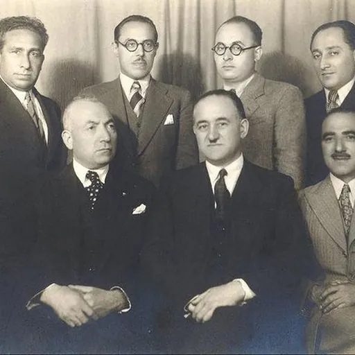 Portrait of Ali Azertekin