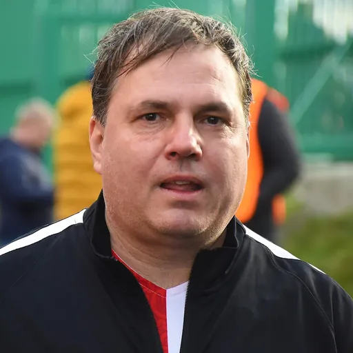 Portrait of Jiří Vávra