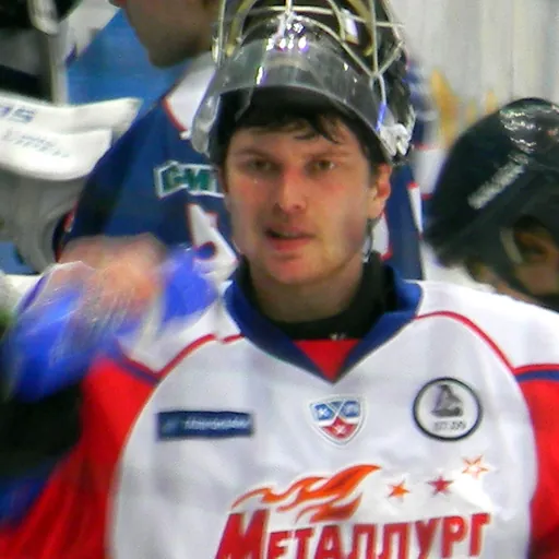 Portrait of Georgi Gelashvili