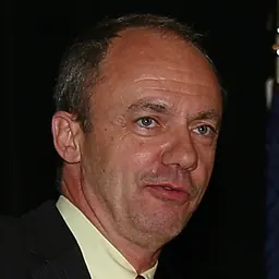 Portrait of Ward Armstrong