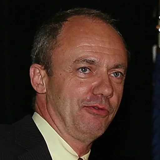Portrait of Ward Armstrong