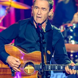 Portrait of Peter Maffay