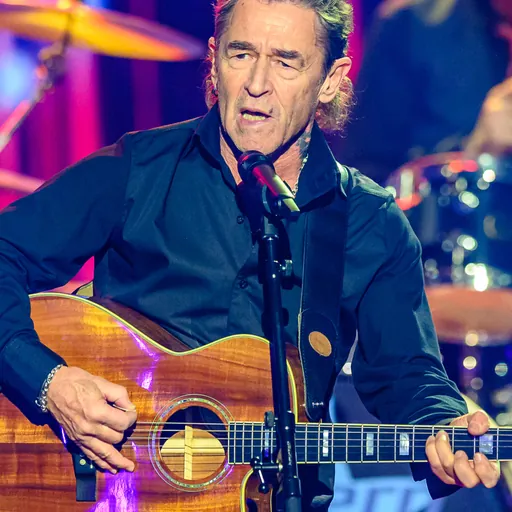 Portrait of Peter Maffay