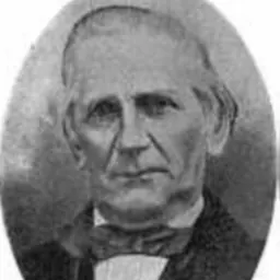 Portrait of Abraham Hoagland