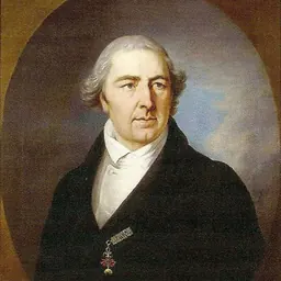 Portrait of Karl Alexander, 5th Prince of Thurn and Taxis