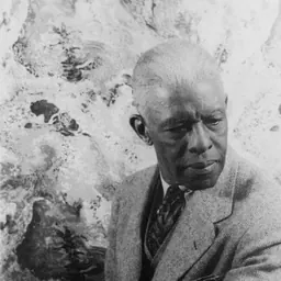 Portrait of Roland Hayes