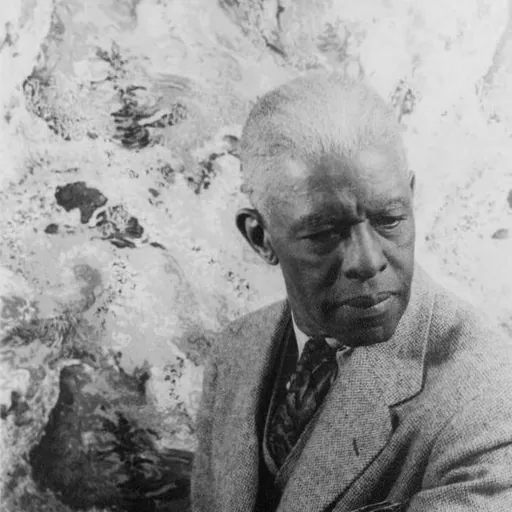 Portrait of Roland Hayes