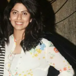 Portrait of Abhidnya Bhave