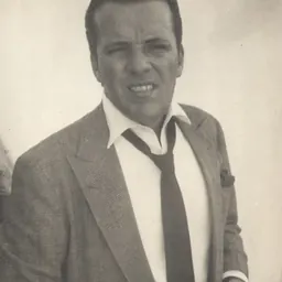Portrait of Flávio Ramos