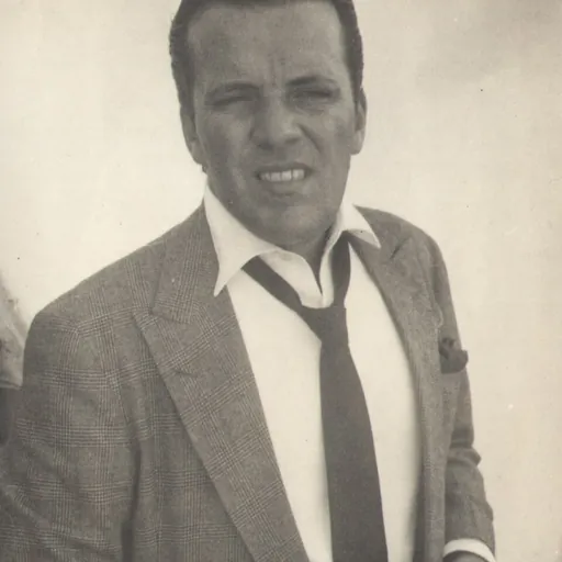 Portrait of Flávio Ramos