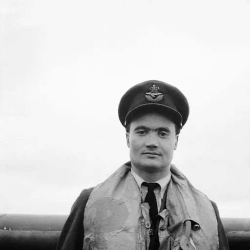 Portrait of Brian Kingcome