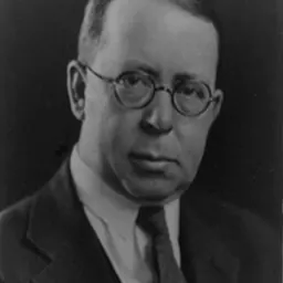 Portrait of Louis C. Cramton